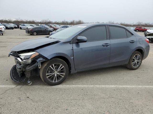 TOYOTA COROLLA L 2016 with VIN 5YFBURHE9GP439523 - Photo from auction