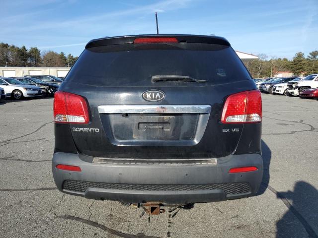 Photo 6 from auction – 2012 KIA SORENTO EX with VIN 5XYKUDA26CG283779