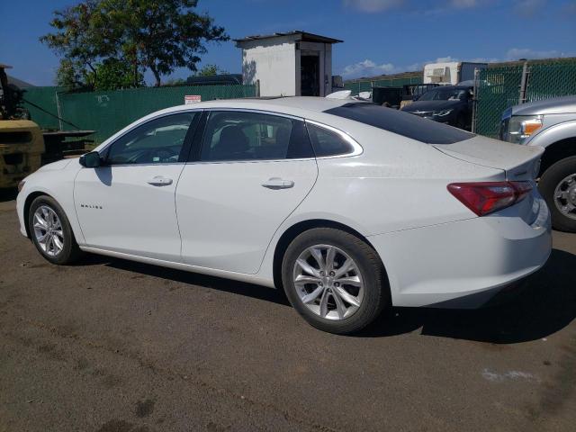Photo 2 from auction – 2020 CHEVROLET MALIBU LT with VIN 1G1ZD5ST7LF025360