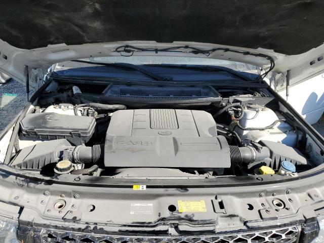 Photo 11 from auction – 2012 LAND ROVER RANGE ROVE with VIN SALME1D40CA376971