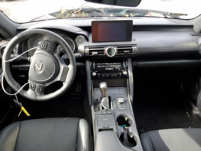 Photo 8 from auction – 2021 LEXUS IS 300 with VIN JTHCA1D21M5111577