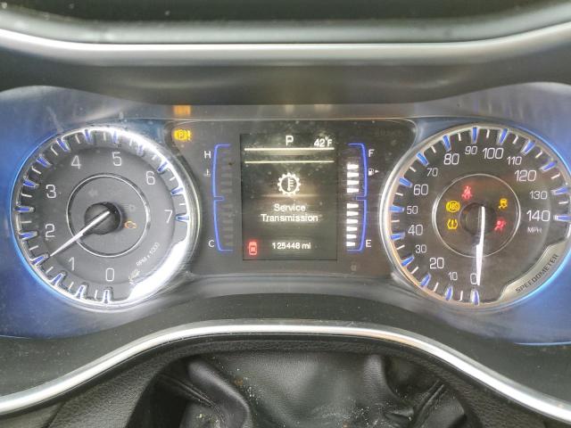 Photo 9 from auction – 2015 CHRYSLER 200 LIMITE with VIN 1C3CCCAB4FN642453