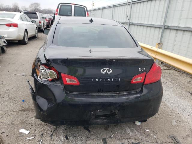 Photo 6 from auction – 2011 INFINITI G37 BASE with VIN JN1CV6AP1BM504388