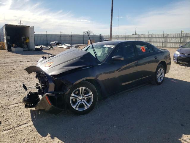DODGE CHARGER SX 2020 with VIN 2C3CDXBG0LH144642 - Photo from auction