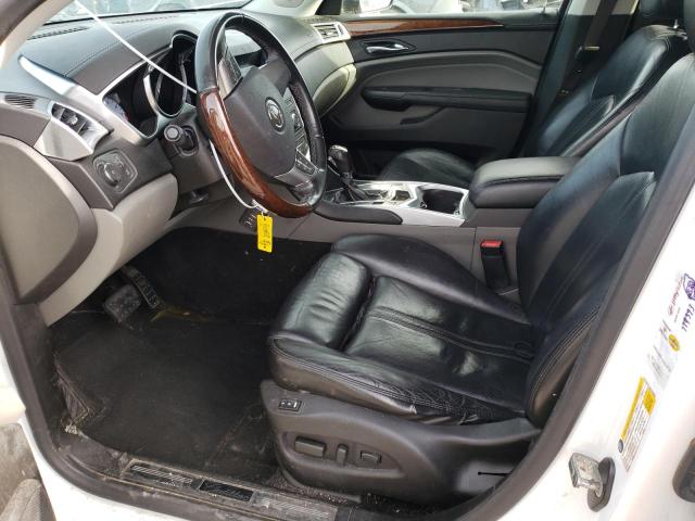 Photo 7 from auction – 2011 CADILLAC SRX LUXURY with VIN 3GYFNDEY8BS544883