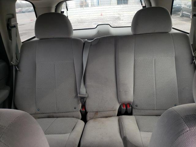 Photo 10 from auction – 2008 CHEVROLET TRAILBLAZE with VIN 1GNDS13S882227667