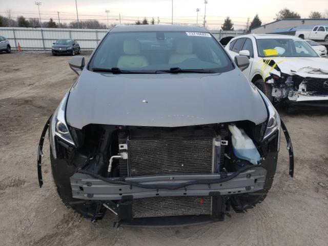Photo 5 from auction – 2018 CADILLAC XT5 with VIN 1GYKNBRS1JZ106555