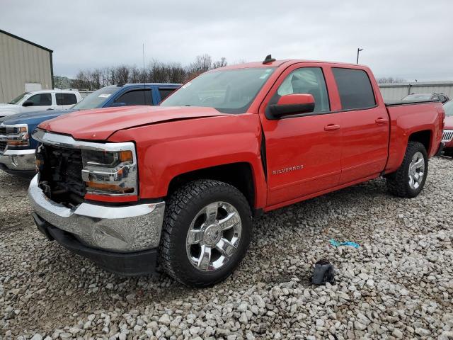 CHEVROLET SILVERADO 2016 with VIN 3GCUKREC2GG198928 - Photo from auction