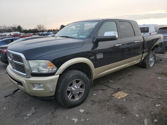 DODGE RAM 2500 2011 with VIN 3D7TT2HT5BG601570 - Photo from auction