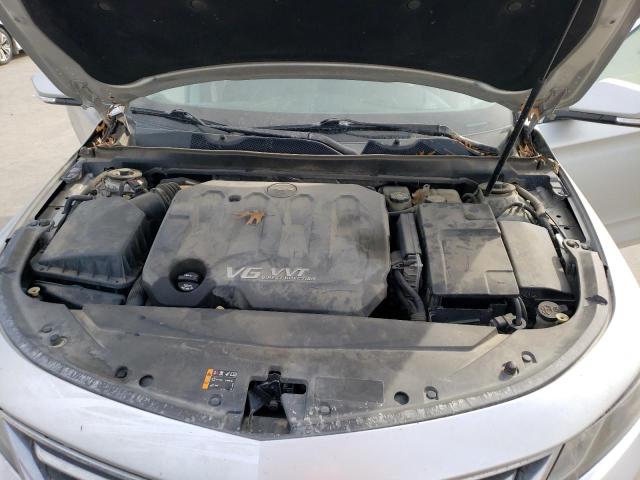 Photo 11 from auction – 2017 CHEVROLET IMPALA LT with VIN 2G1105S32H9156818