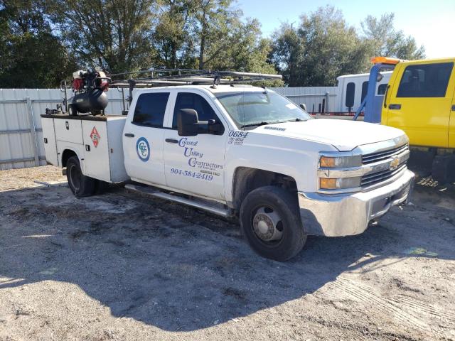Photo 4 from auction – 2015 CHEVROLET SILVERADO with VIN 1GB4KYC87FF170684