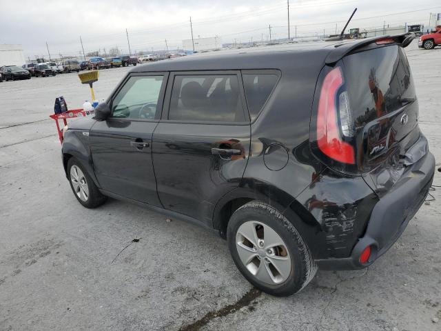 Photo 2 from auction – 2015 KIA SOUL + with VIN KNDJP3A53F7221359
