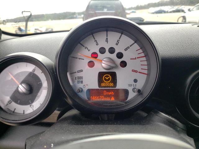 Photo 9 from auction – 2012 MINI COOPER S with VIN WMWZP3C58CT296610