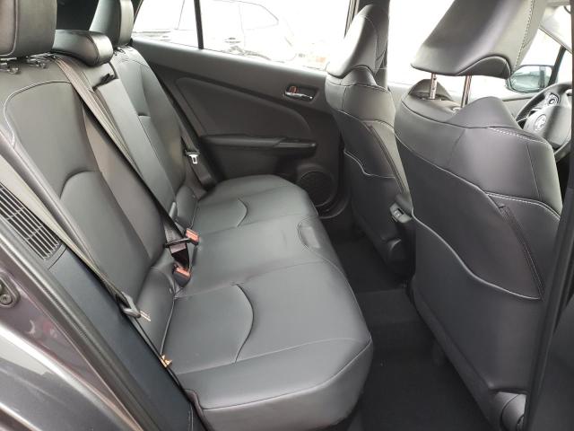 Photo 10 from auction – 2022 TOYOTA PRIUS PRIM with VIN JTDKAMFP2N3224314