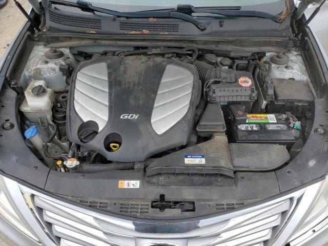 Photo 11 from auction – 2013 HYUNDAI AZERA with VIN KMHFG4JG3DA228305