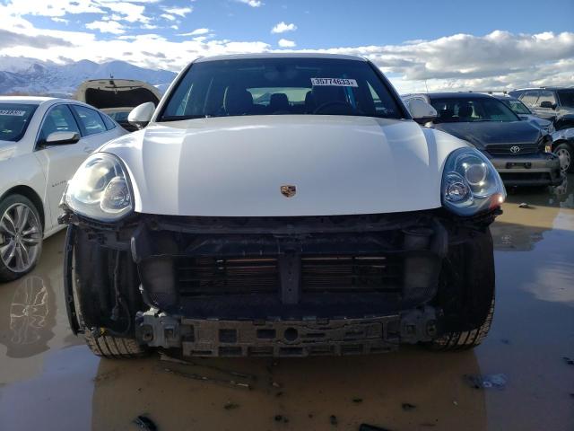 Photo 5 from auction – 2016 PORSCHE CAYENNE with VIN WP1AA2A23GKA11312