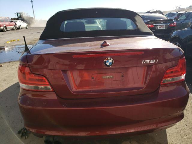 Photo 6 from auction – 2013 BMW 128 I with VIN WBAUL7C5XDVU08634