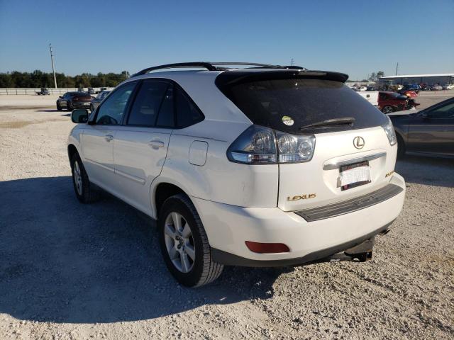 Photo 2 from auction – 2007 LEXUS RX 350 with VIN 2T2HK31U57C030509