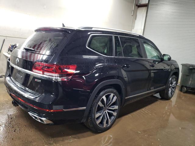 Photo 3 from auction – 2021 VOLKSWAGEN ATLAS SEL with VIN 1V2SR2CA3MC556837
