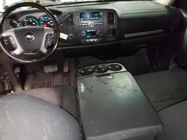 Photo 8 from auction – 2013 CHEVROLET SILVERADO with VIN 3GCPKSE75DG324427