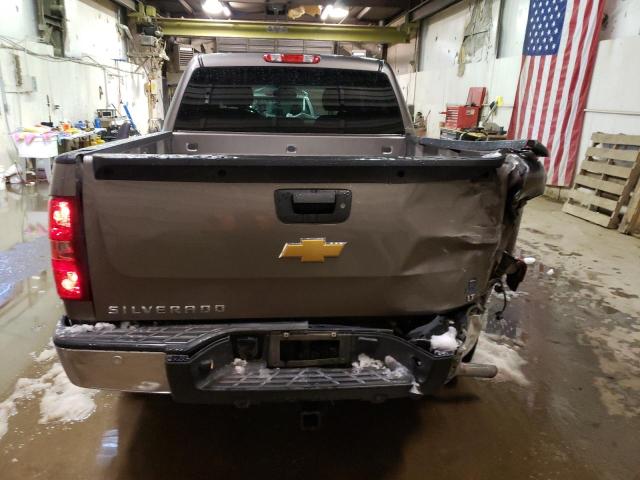 Photo 6 from auction – 2013 CHEVROLET SILVERADO with VIN 3GCPKSE75DG324427