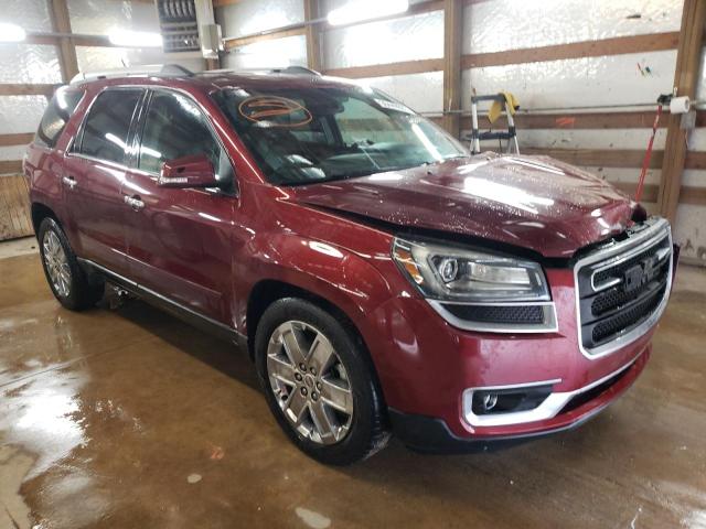 Photo 4 from auction – 2017 GMC ACADIA LIM with VIN 1GKKVSKD9HJ256668