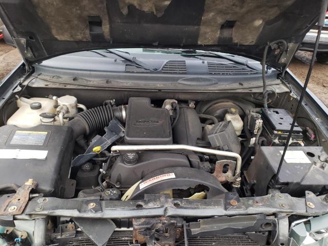 Photo 12 from auction – 2005 CHEVROLET TRAILBLAZE with VIN 1GNDT13S452364842