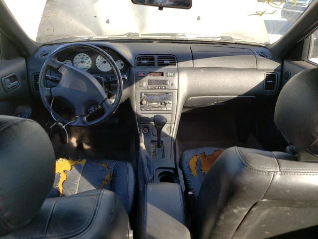 Photo 8 from auction – 1999 NISSAN MAXIMA GLE with VIN JN1CA21D6XT218673