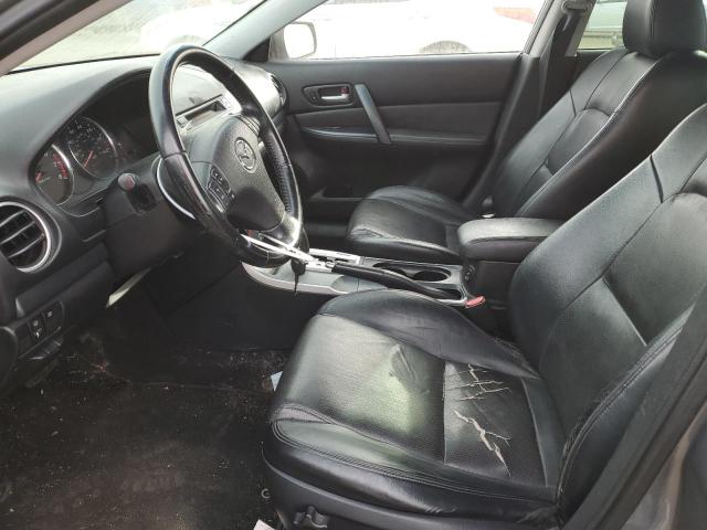 Photo 7 from auction – 2007 MAZDA 6 S with VIN 1YVHP80D675M00605