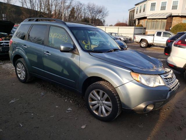 Photo 4 from auction – 2013 SUBARU FORESTER L with VIN JF2SHAEC9DH420682