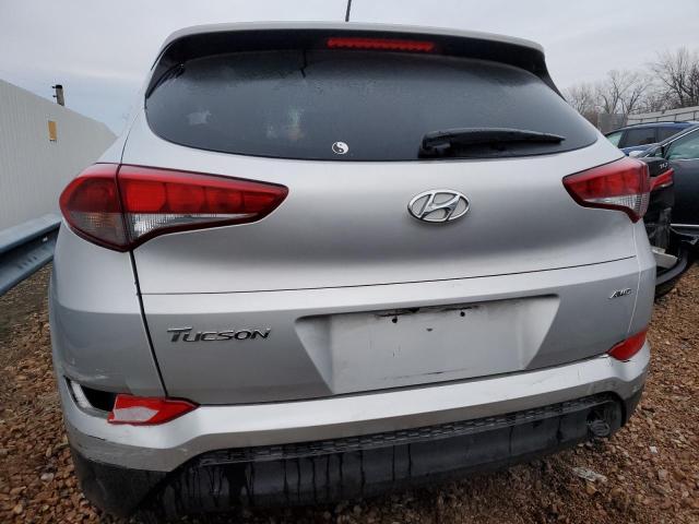 Photo 6 from auction – 2017 HYUNDAI TUCSON LIM with VIN KM8J3CA41HU483903