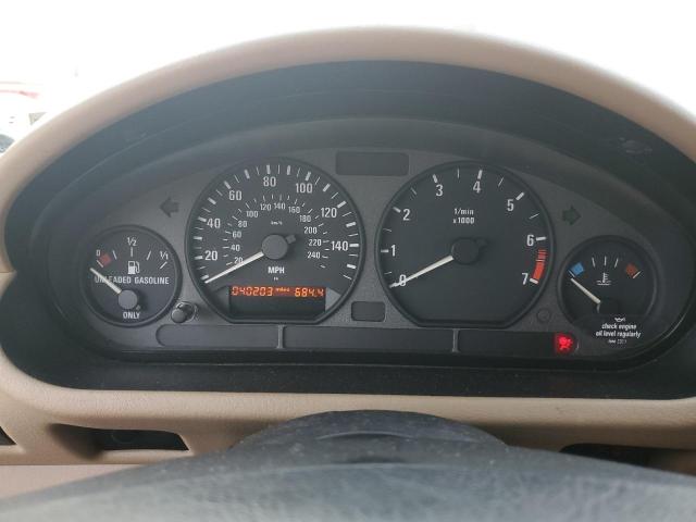 Photo 9 from auction – 1998 BMW Z3 2.8 with VIN 4USCJ333XWLC14516