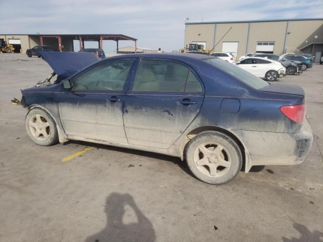 Photo 2 from auction – 2007 TOYOTA COROLLA CE with VIN JTDBR32E270121261