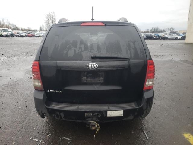 Photo 6 from auction – 2012 KIA SEDONA LX with VIN KNDMG4C79C6416191