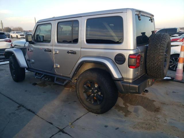 Photo 2 from auction – 2020 JEEP WRANGLER U with VIN 1C4HJXEN2LW201767