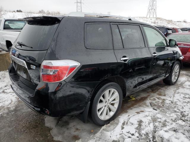Photo 3 from auction – 2008 TOYOTA HIGHLANDER with VIN JTEEW44A082014331