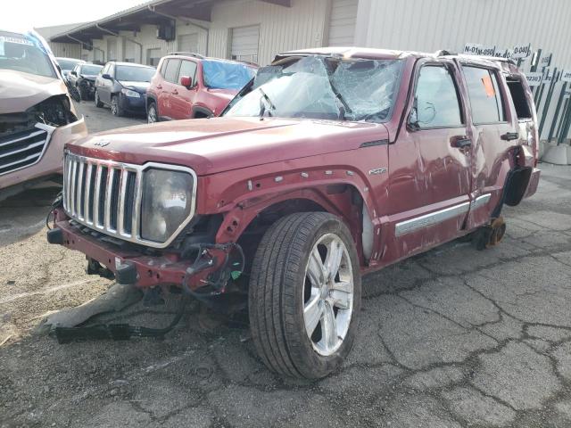 Photo 1 from auction – 2012 JEEP LIBERTY JE with VIN 1C4PJMFK2CW163455