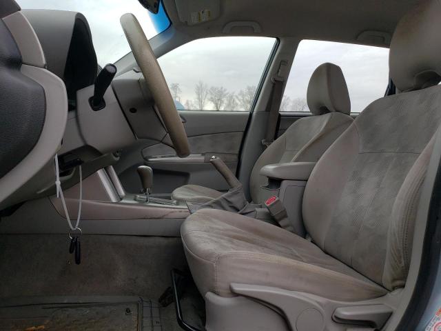 Photo 7 from auction – 2009 SUBARU FORESTER 2 with VIN JF2SH61699H701112