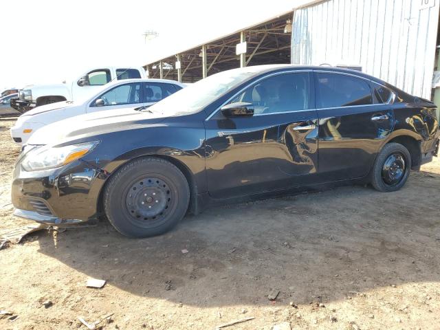 Photo 1 from auction – 2018 NISSAN ALTIMA 2.5 with VIN 1N4AL3AP8JC476513