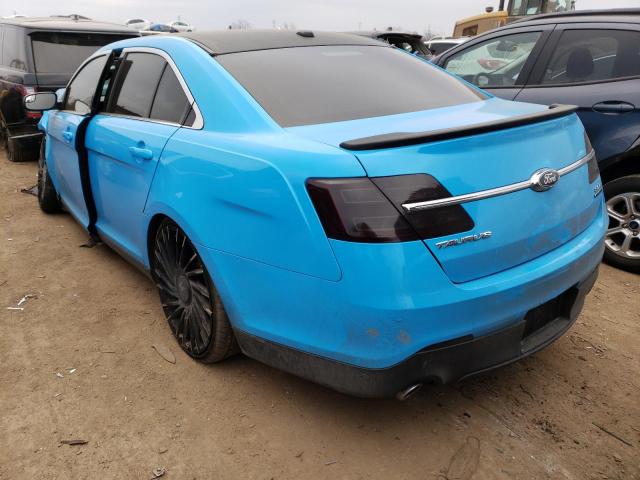 Photo 2 from auction – 2018 FORD TAURUS SEL with VIN 1FAHP2E87JG115038