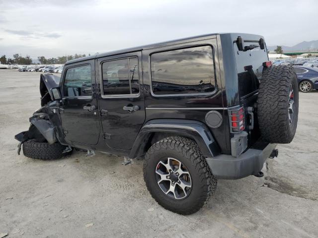 Photo 2 from auction – 2014 JEEP WRANGLER U with VIN 1C4BJWEG3EL164847