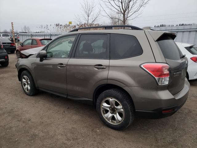 Photo 2 from auction – 2018 SUBARU FORESTER 2 with VIN JF2SJEJC3JH411540