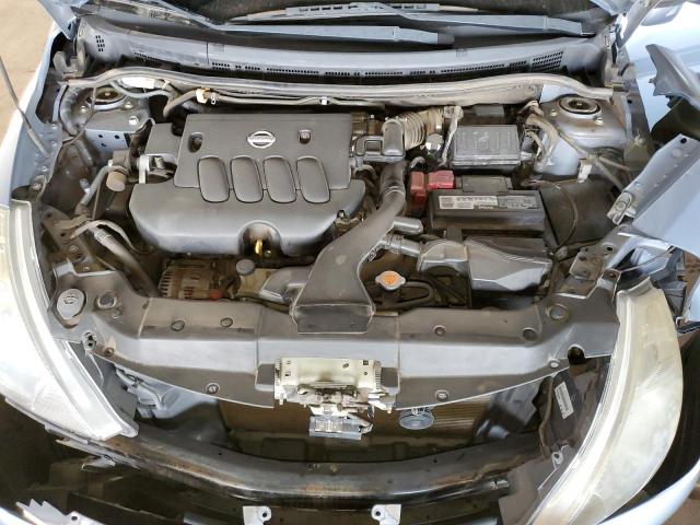 Photo 11 from auction – 2010 NISSAN VERSA S with VIN 3N1BC1CP5AL450541