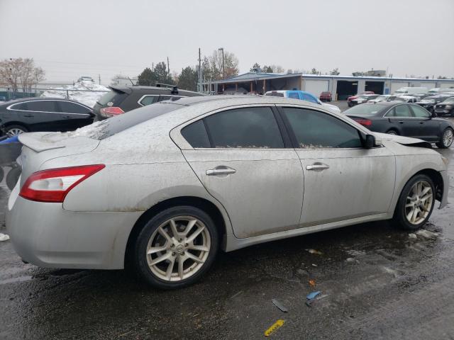Photo 3 from auction – 2009 NISSAN MAXIMA S with VIN 1N4AA51E49C855083
