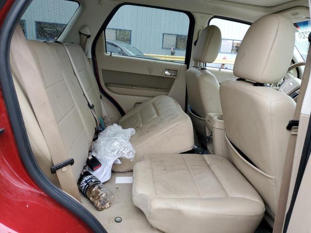 Photo 11 from auction – 2011 FORD ESCAPE LIM with VIN 1FMCU9E76BKB30475