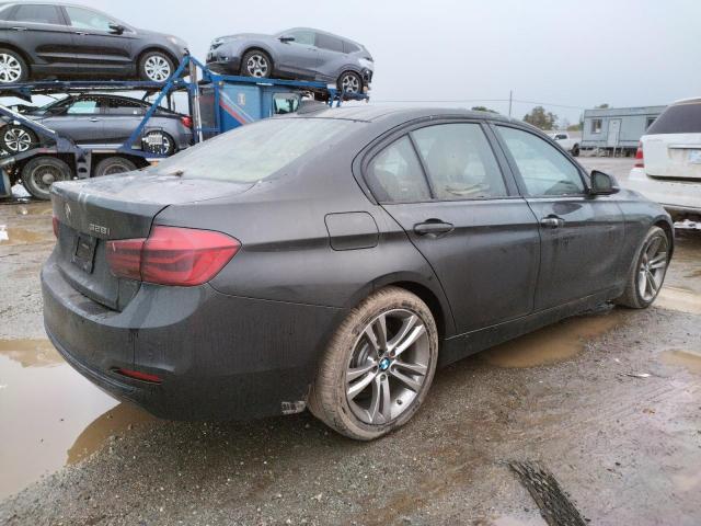 Photo 3 from auction – 2016 BMW 328 I SULE with VIN WBA8E9G52GNT82424