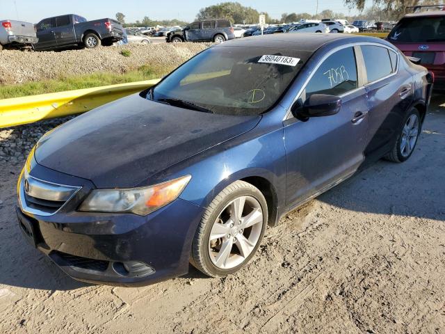 ACURA ILX 24 PRE 2013 with VIN 19VDE2E58DE000837 - Photo from auction