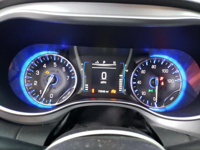 Photo 9 from auction – 2018 CHRYSLER PACIFICA T with VIN 2C4RC1BG1JR293994