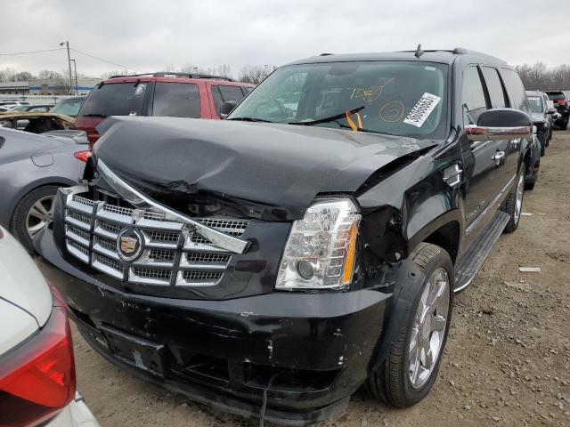 Photo 5 from auction – 2010 CADILLAC ESCALADE E with VIN 1GYUKHEF2AR185344