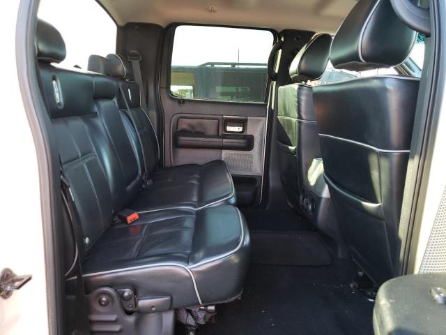 Photo 10 from auction – 2007 LINCOLN MARK LT with VIN 5LTPW16567FJ00274